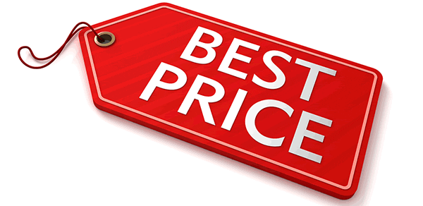 best price