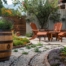 creative courtyards